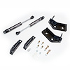Tuned 1.5 Street Performance Series Aluminum Shock 1963-1972 Chevrolet C-10 2WD - image 1