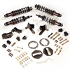 Single-Adjustable Coilover System 1964-1967 GM A-Body - Manual - Front/Rear - image 1