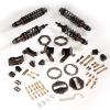 Single-Adjustable Coilover System 1968-1972 GM A-Body - Manual - Front/Rear - image 1