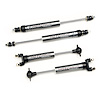 Tuned 1.5 Street Performance Series Aluminum Shocks 1964.5-1966 Ford Mustang - image 1