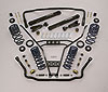 Total Vehicle System Kit Incl. Sport Coils - image 1