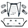 SS Track Pack Incl. Sport Springs/Adjustable Sway Bars/Chassis Bracing/Bushing/Mounts - image 1