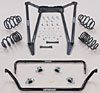 TVS Suspension System 2011-12 Camaro Convertible - image 1
