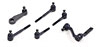 Premium Steering Rebuild Kit 1967-69 Chevy Camaro - image 1