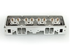 1220-CNC-500 Aluminum Cylinder Head, CNC-Ported w/220 cc Intake Ports for Small Block Chevy Engines, Angled Plugs [Bare] - image 1
