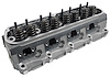 185-505 Thumper Cylinder Head for Small Block Ford, 185 cc Intake, 60 cc Chambers, Hydraulic Roller .550 in. Max [Complete]