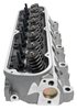 185-505FT Thumper Cylinder Head for Small Block Ford, 185 cc Intake, 60 cc Chambers, Flat Tappet .550 in. Max [Complete] - image 2