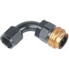 100 Series Socket -20AN 90° Female AN Fitting - image 1