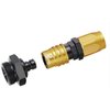 Carburetor Fitting Kit (1) -6 AN Straight Socket - image 1