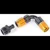 Carburetor Fitting Kit (1) -6 AN 90 Degree Socket - image 1
