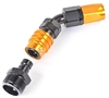 Carburetor Fitting Kit (1) -6 AN 45 Degree Socket - image 1