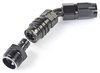 Carburetor Fitting Kit (1) -6 AN 45 Degree Socket - image 1