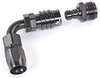 Carburetor Fitting Kit (1) -6 AN 90 Degree Socket - image 3