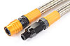 Quick Connect Transmission Line Kit Transmission Side 1/8" or 1/4" NPT - image 2
