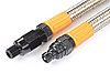Quick Connect Transmission Line Kit Transmission Side 1/8" or 1/4" NPT - image 3