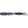 Quick Connect Transmission Kit Transmission Side 1/4" NPT - image 1