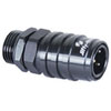 2000 Series Socket -4 AN Straight Male O-Ring Boss Fitting - image 1
