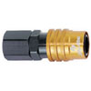 2000 Series Socket -4AN Straight Female Fitting - image 1