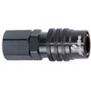 2000 Series Socket -4AN Straight Female Fitting - image 1