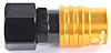 2000 Series Socket -6AN Straight Female Fitting - image 3
