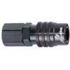 2000 Series Socket -6AN Straight Female Fitting - image 1