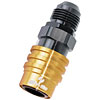 2000 Series Socket -3AN Straight Male Fitting - image 1