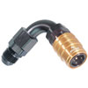 2000 Series Socket -3AN 90° Male Fitting - image 1