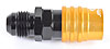 2000 Series Socket -6AN Straight Male Fitting - image 3