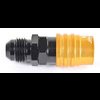2000 Series Socket -6AN Straight Male Fitting - image 3