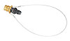 2000 Series Socket -6AN Straight Male Fitting - image 1