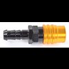2000 Series Socket -3AN Straight Hose Barb End - image 3
