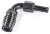 2000 Series Socket -4AN 90° Hose Barb End - image 2