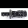 2000 Series Socket -4AN Straight Push-Lock Hose End - image 3