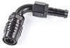 2000 Series Socket -5AN 90° Hose Barb End - image 2