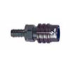 2000 Series Socket -6AN Straight Hose Barb End - image 1