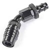 2000 Series Socket -4AN 45° Push-Lock Hose End - image 2