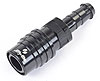 2000 Series Socket -6AN Straight Hose Barb End - image 1