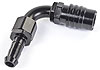 2000 Series Socket -6AN 90° Hose Barb End - image 3