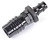 2000 Series Socket -6AN Straight Push-Lock Hose End - image 1