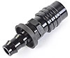 2000 Series Socket -6AN Straight Push-Lock Hose End - image 2