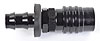 2000 Series Socket -6AN Straight Push-Lock Hose End - image 3