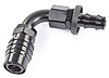2000 Series Socket -6AN 90° Push-Lock Hose End - image 2