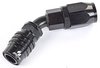 2000 Series Socket -4AN 45° Reusable Nut Hose End - image 2