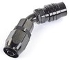 2000 Series Socket -4AN 45° Reusable Nut Hose End - image 3