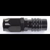 2000 Series Socket -4AN Straight Reusable Nut Hose End - image 3
