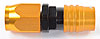 2000 Series Socket -6AN Straight Reusable Nut Hose End - image 3