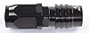 2000 Series Socket -6AN Straight Reusable Nut Hose End - image 3