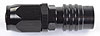 2000 Series Socket -6AN Straight Reusable Nut Hose End - image 3