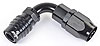 2000 Series Socket -6AN 90° Reusable Nut Hose End - image 1