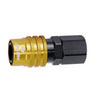 2000 Series Socket 1/8". NPT Straight Female Fitting - image 1